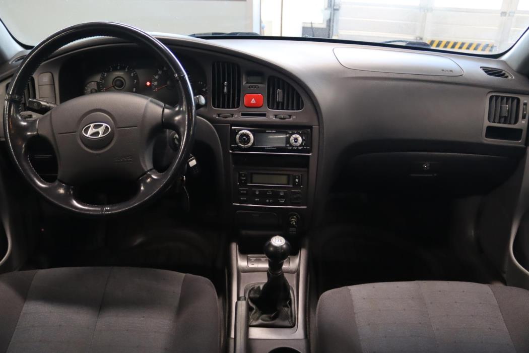 HYUNDAI Elantra 2006