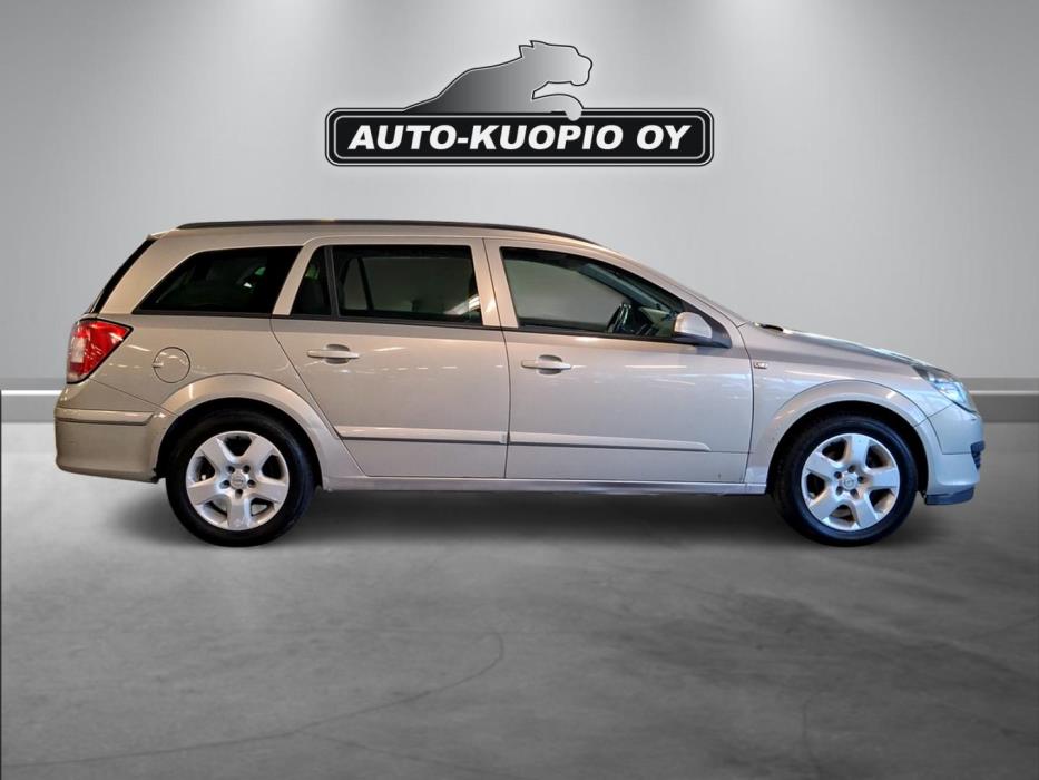 OPEL Astra 2006