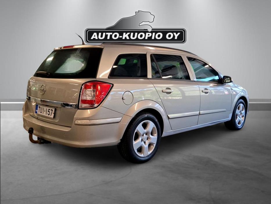 OPEL Astra 2006