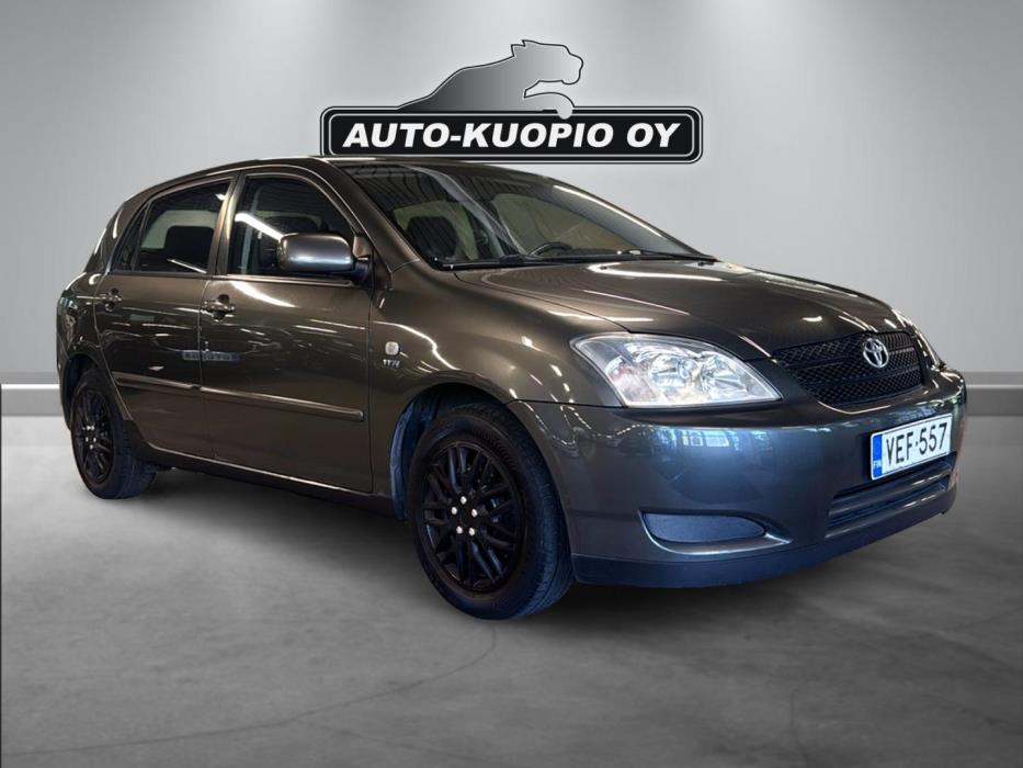 TOYOTA Corolla 2002
