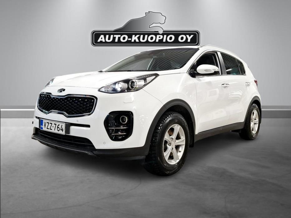 KIA Sportage 2018