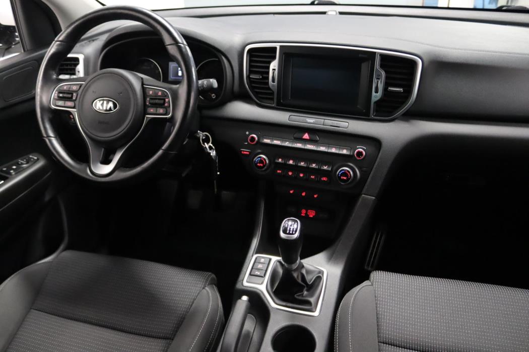 KIA Sportage 2018