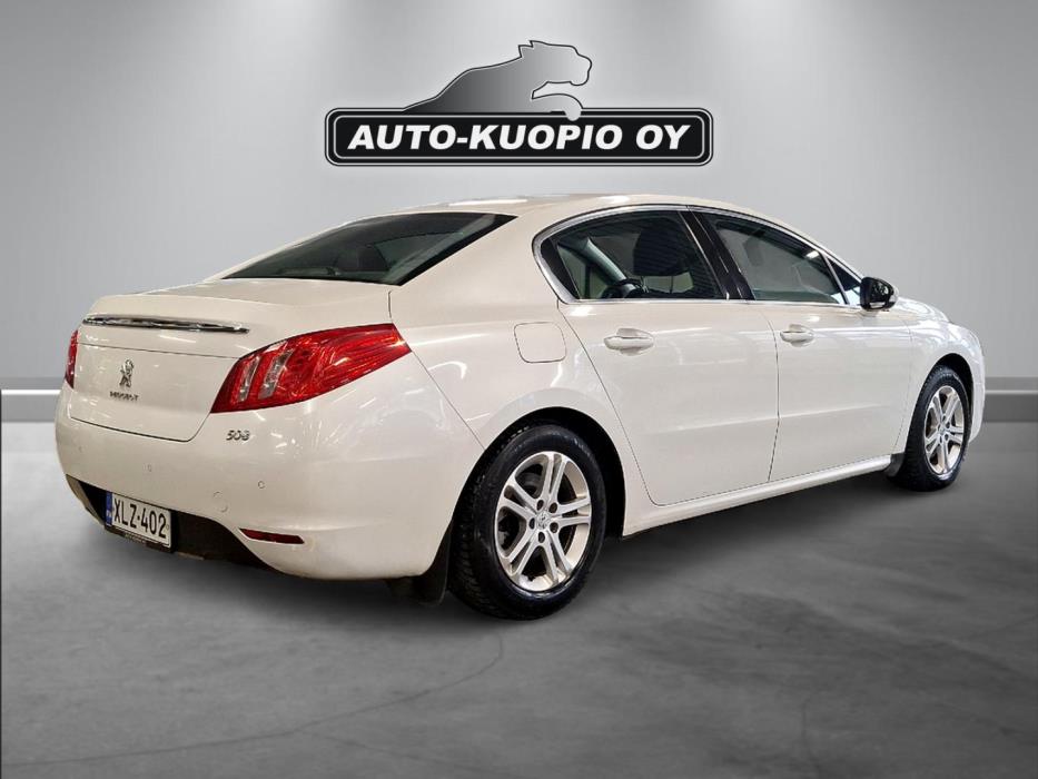 PEUGEOT 508 2012