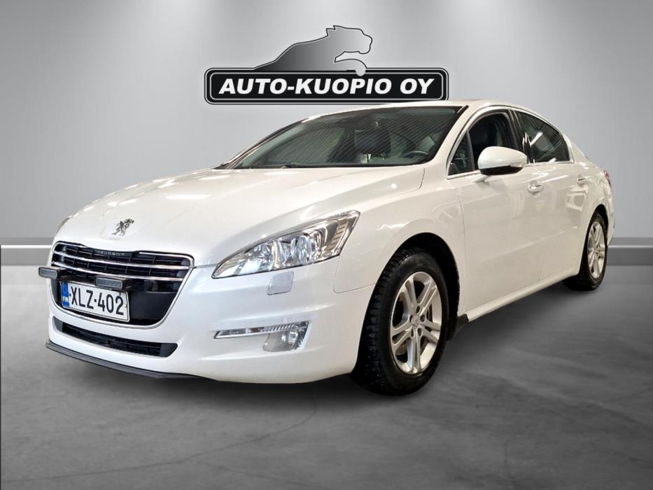PEUGEOT 508 2012