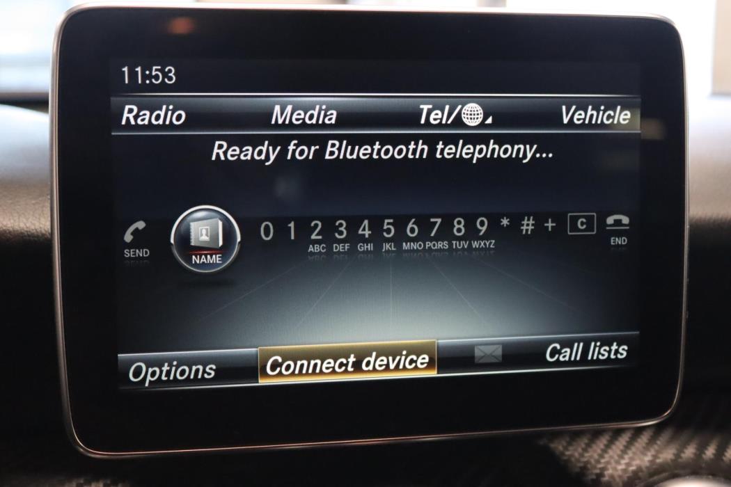 MERCEDES-BENZ A 2016