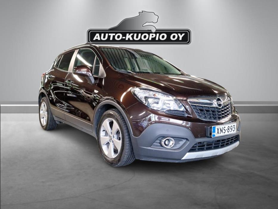 OPEL Mokka 2016