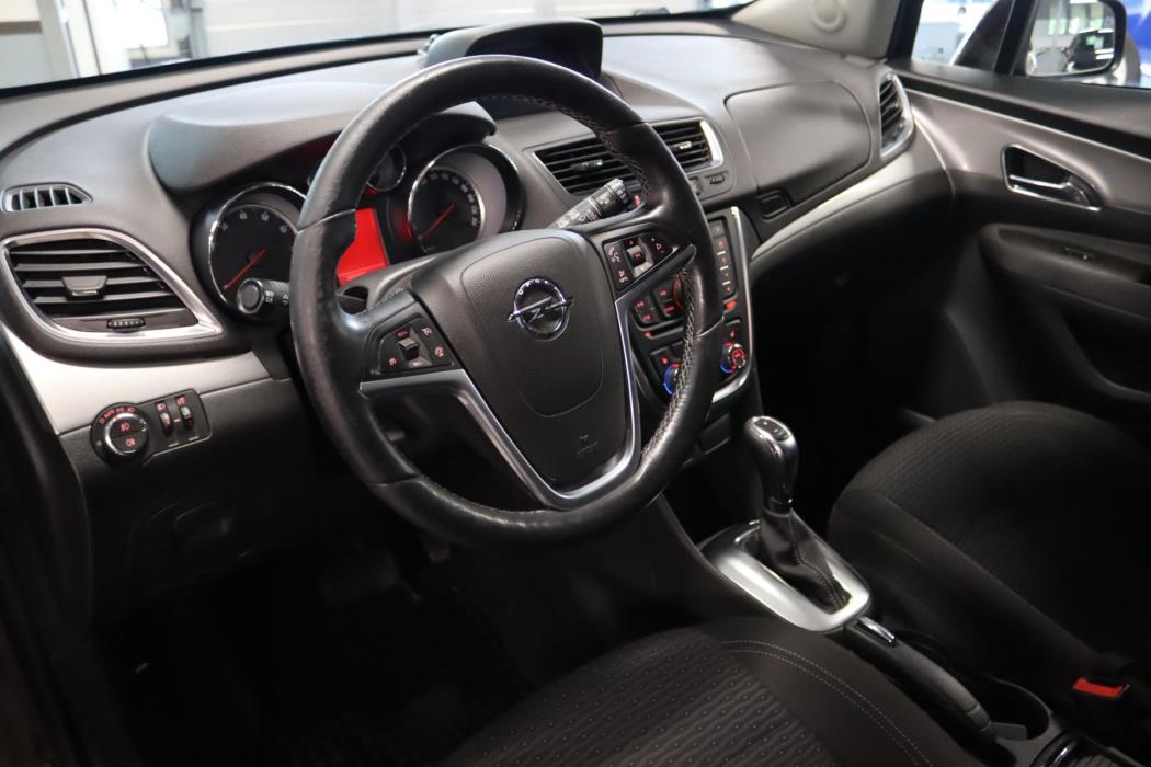 OPEL Mokka 2016