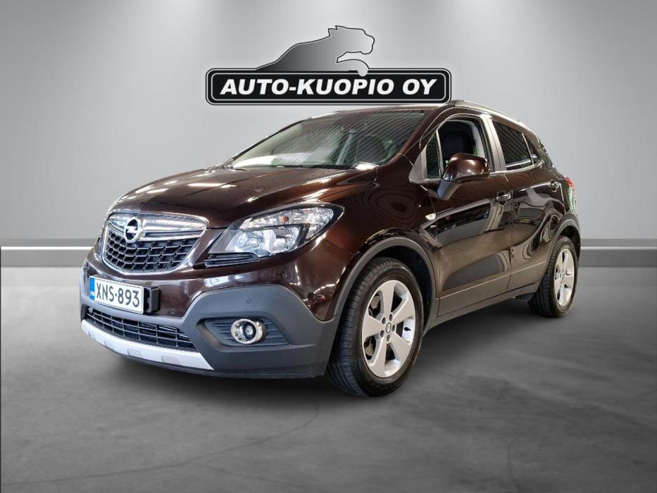 OPEL Mokka 2016