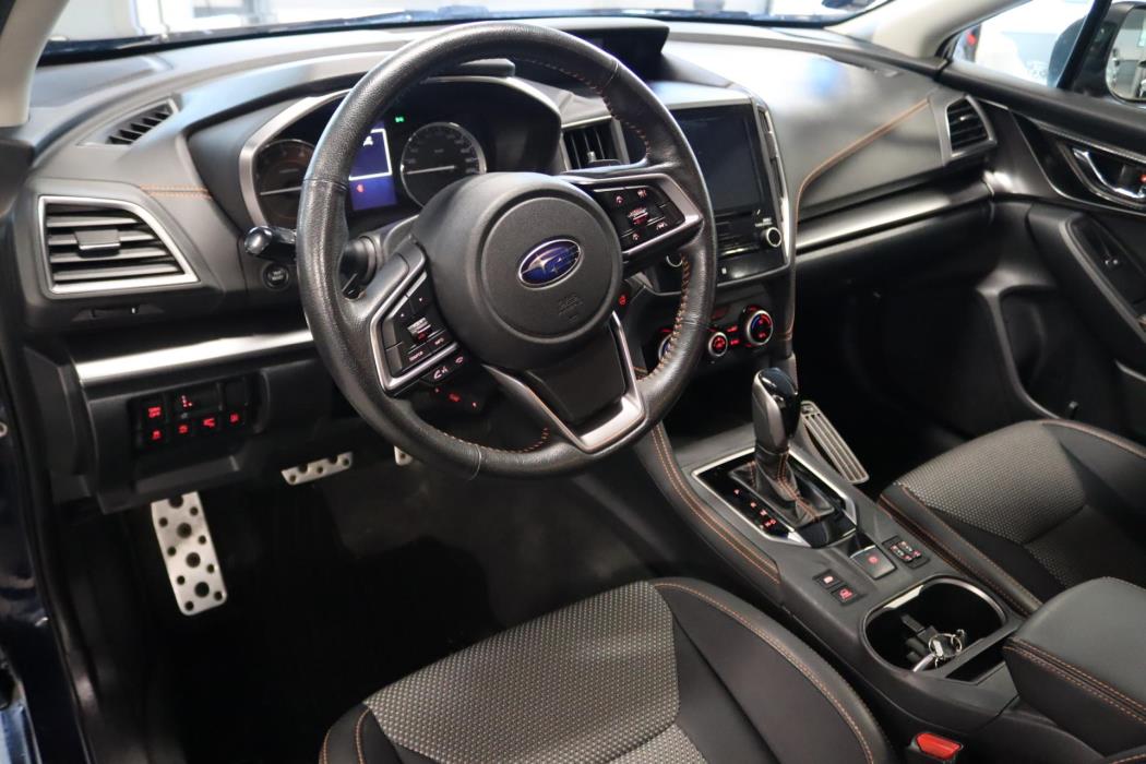 SUBARU XV 2018