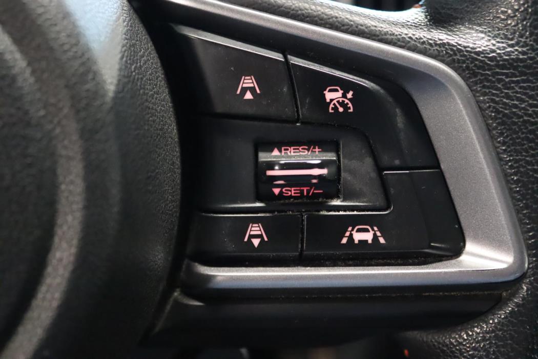 SUBARU XV 2018