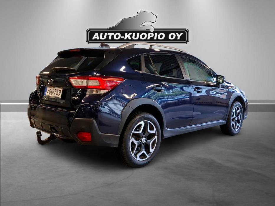 SUBARU XV 2018