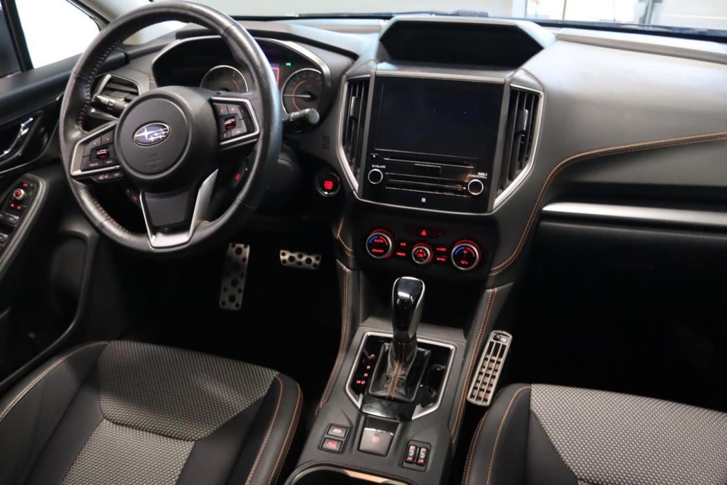 SUBARU XV 2018