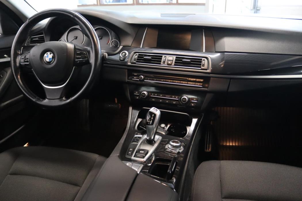 BMW 520 2013