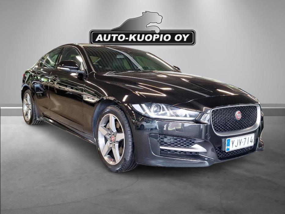 JAGUAR XE 2018