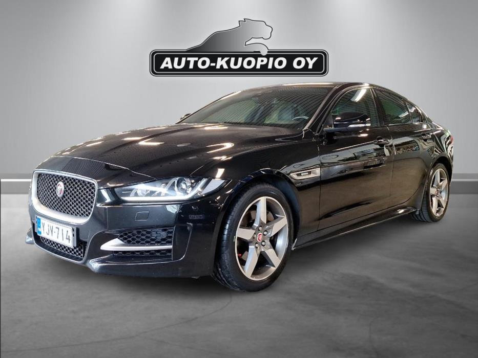 JAGUAR XE 2018