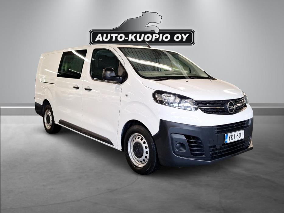 OPEL Vivaro 2021
