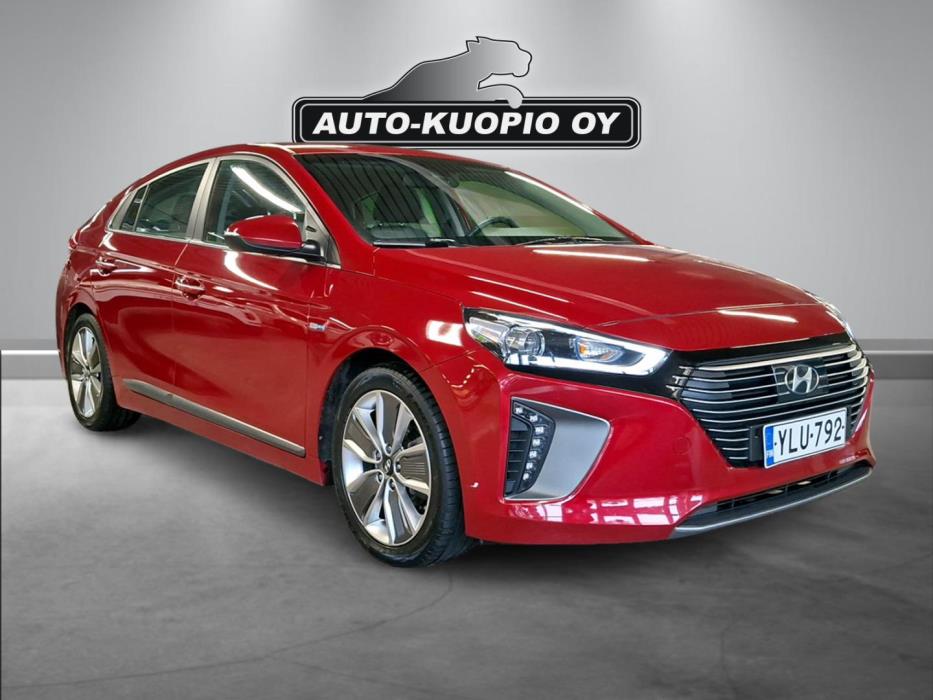 HYUNDAI Ioniq Hybrid 2019