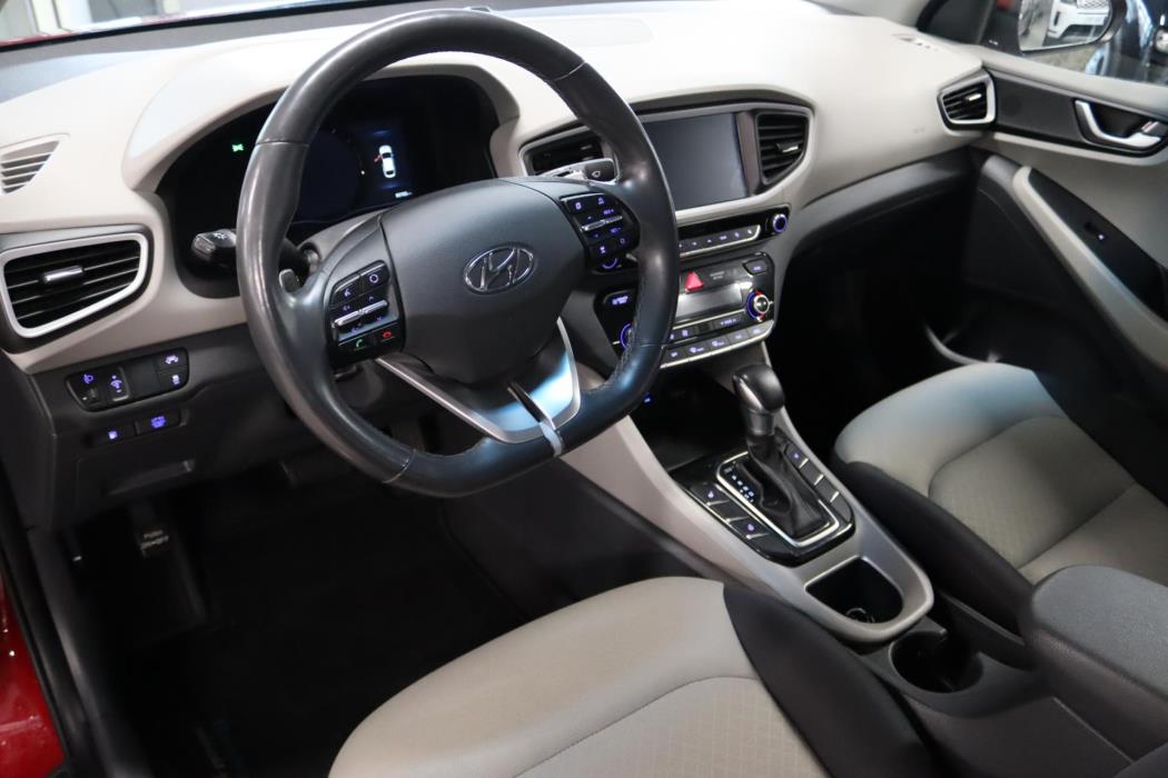 HYUNDAI Ioniq Hybrid 2019
