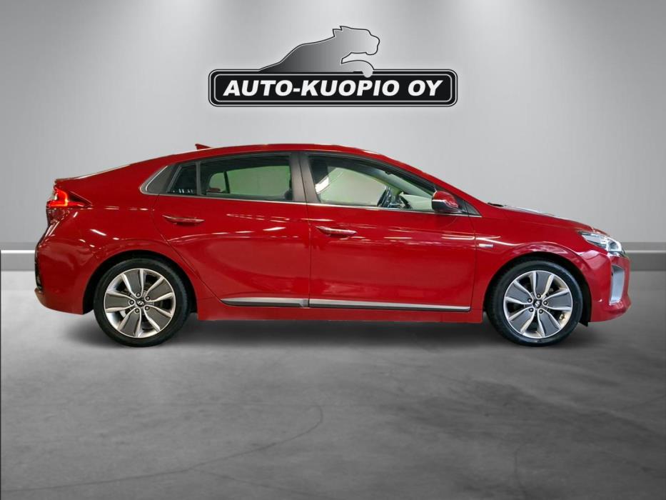 HYUNDAI Ioniq Hybrid 2019