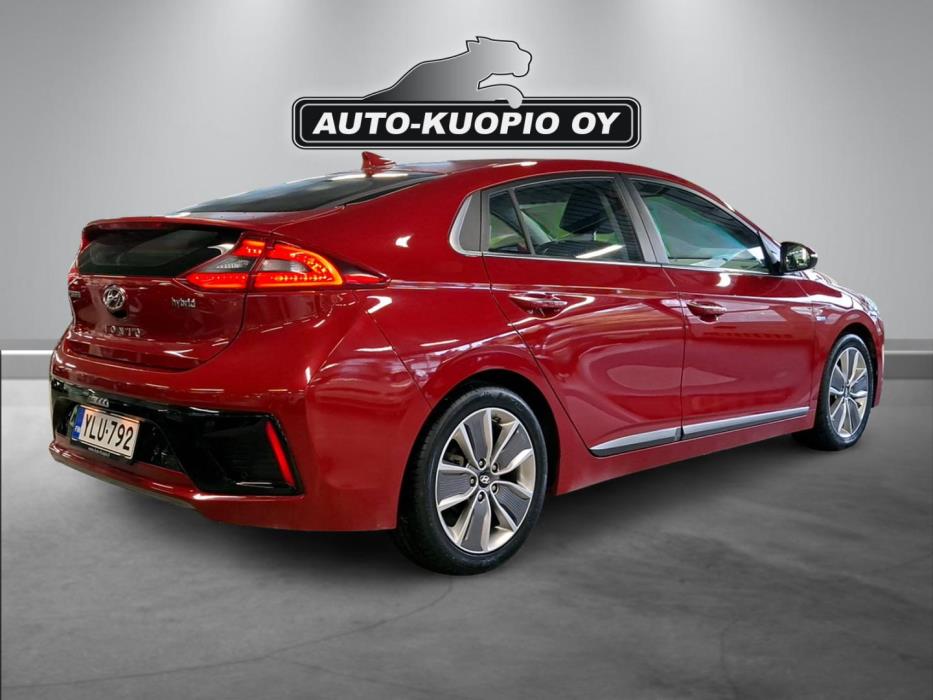 HYUNDAI Ioniq Hybrid 2019