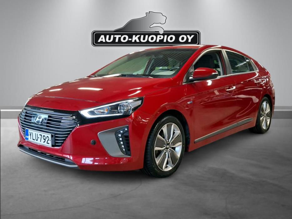 HYUNDAI Ioniq Hybrid 2019