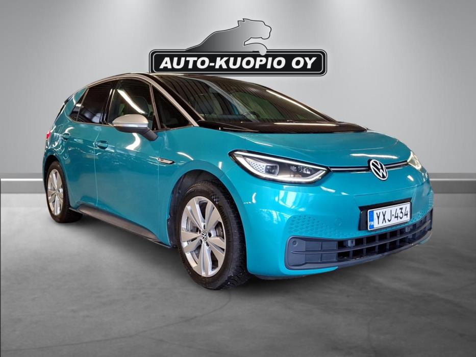 VOLKSWAGEN ID.3 2020