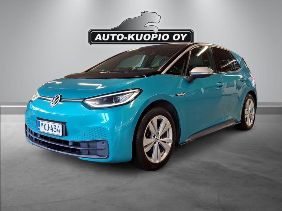 VOLKSWAGEN ID.3 2020