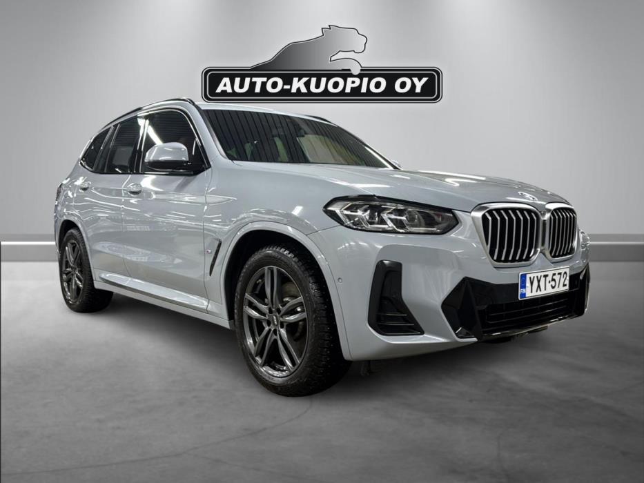 BMW X3 2024