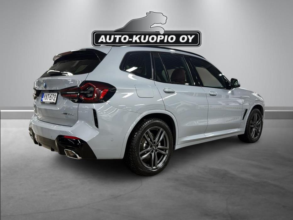 BMW X3 2024