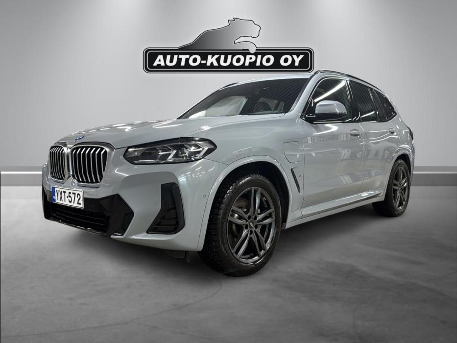 BMW X3 2024