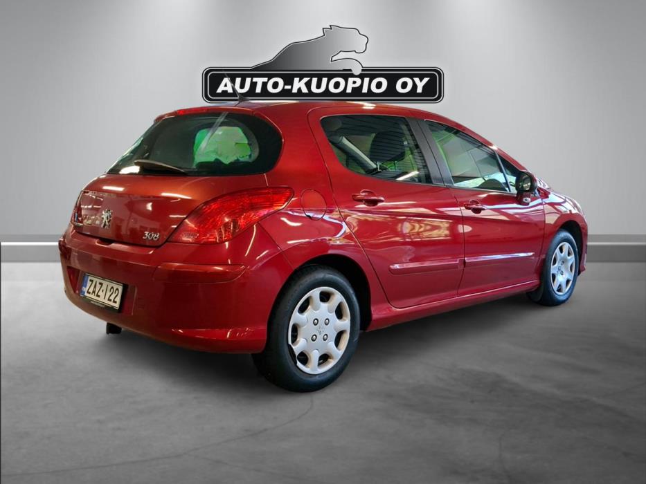 PEUGEOT 308 2008