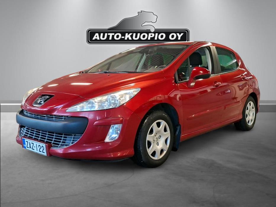 PEUGEOT 308 2008