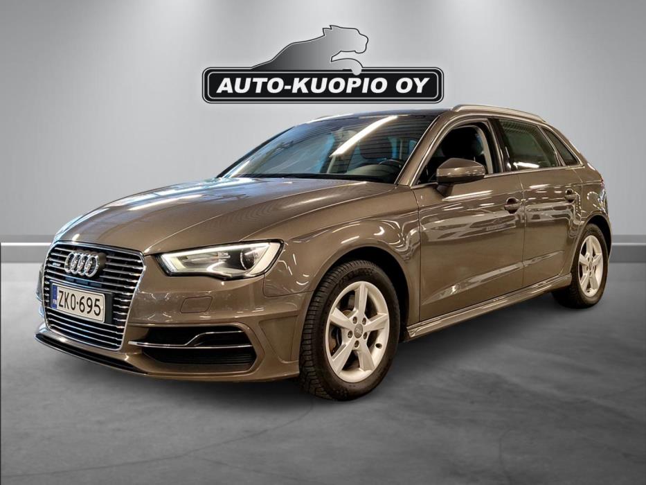 AUDI A3 2016