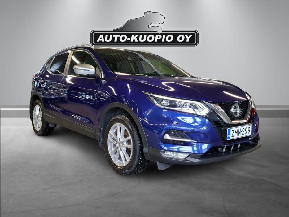NISSAN Qashqai 2019