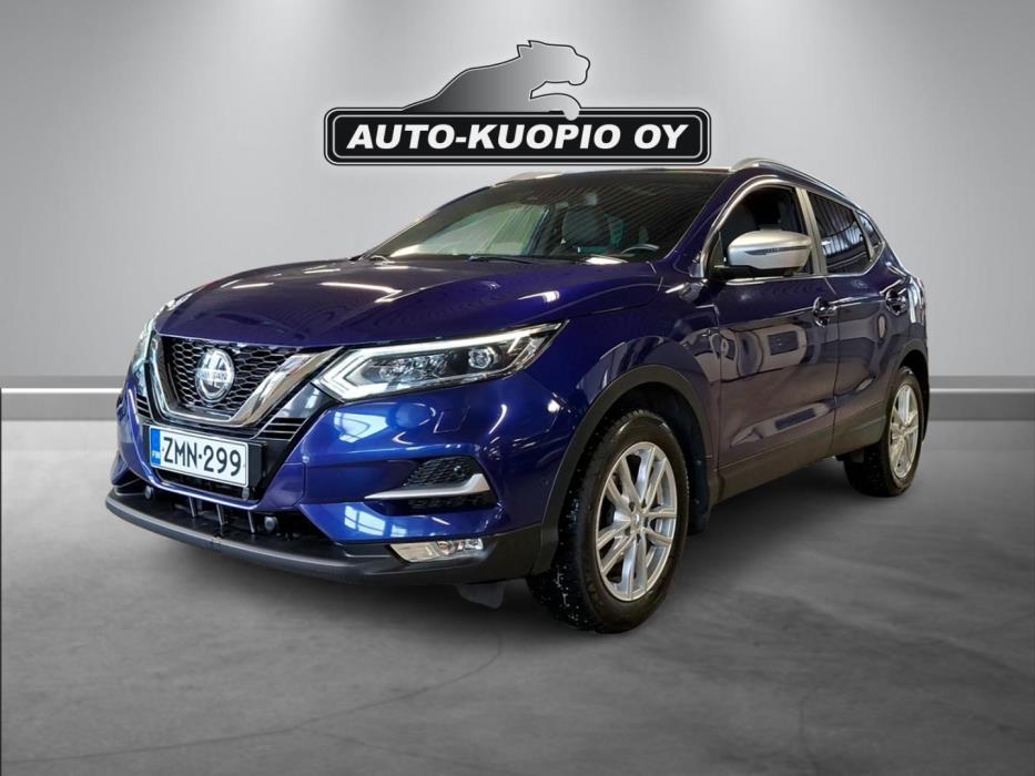 NISSAN Qashqai 2019