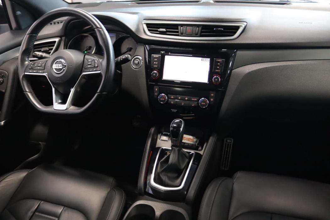 NISSAN Qashqai 2019