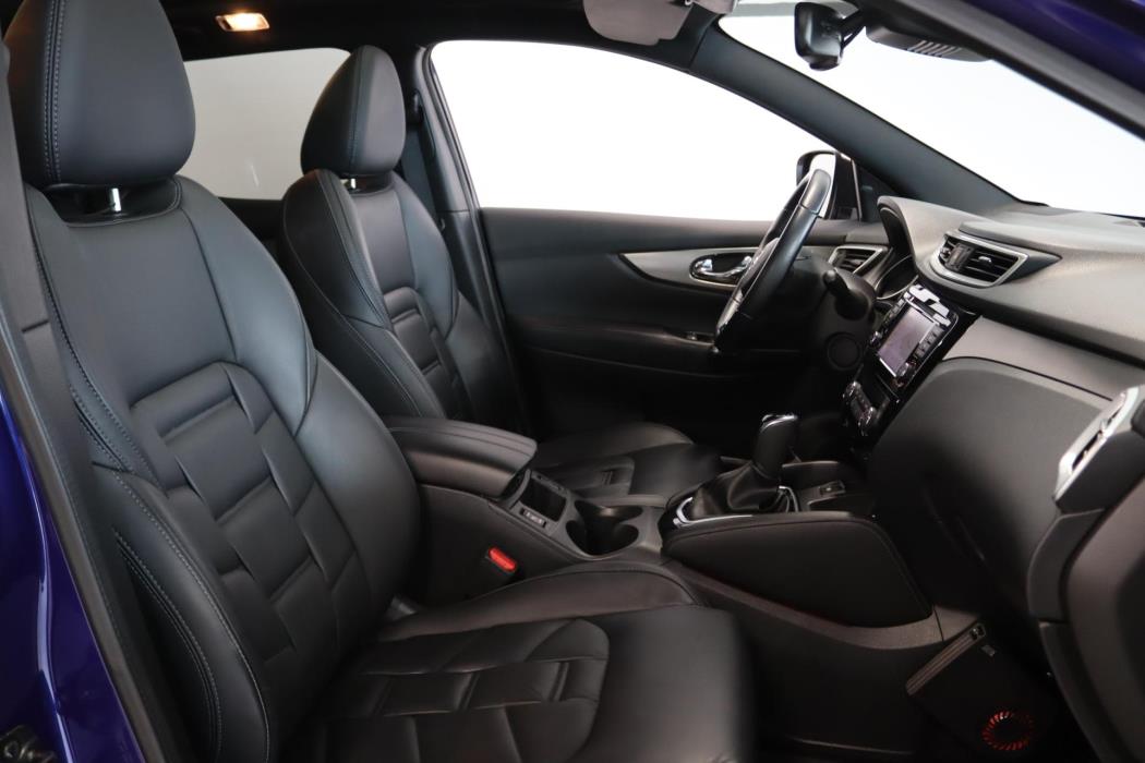 NISSAN Qashqai 2019