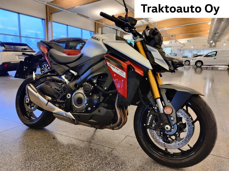 Suzuki GSX-S 2024