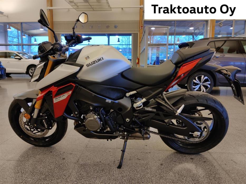 Suzuki GSX-S 2024