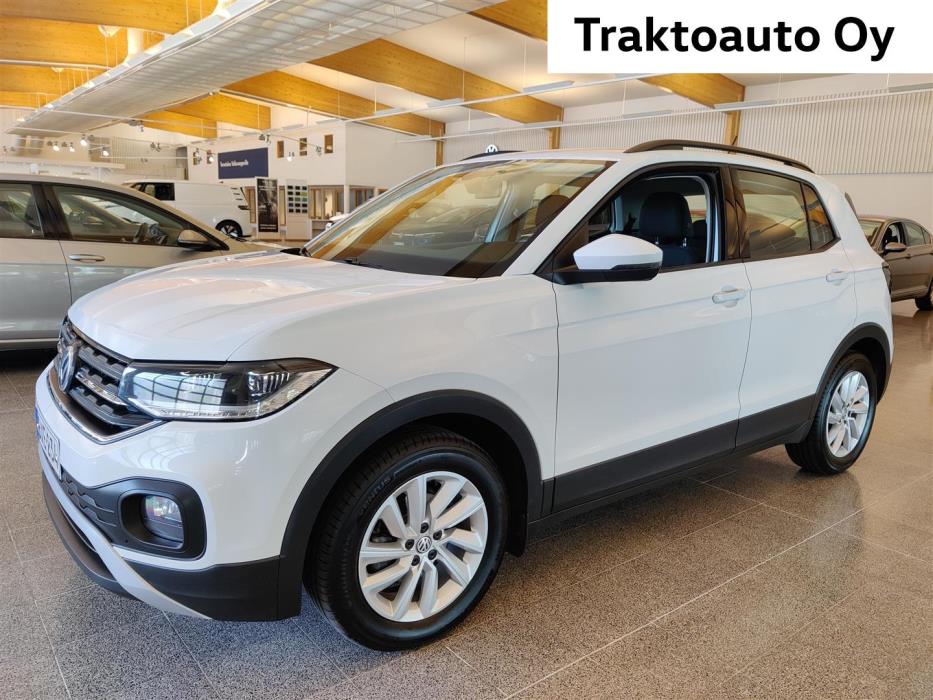 Volkswagen T-Cross 2019