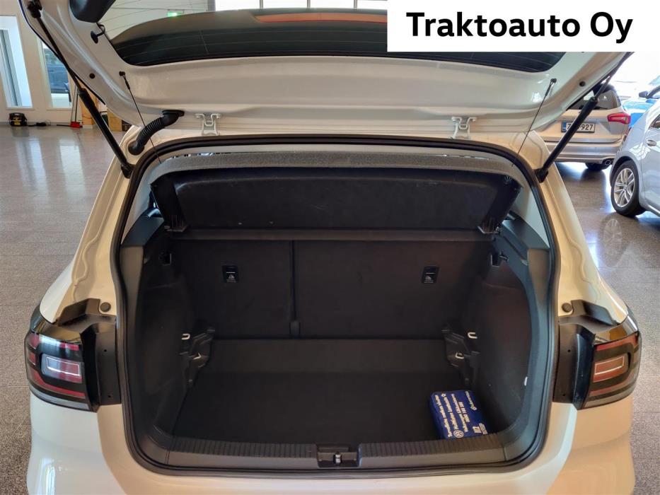 Volkswagen T-Cross 2019