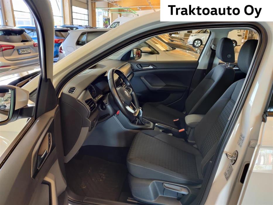 Volkswagen T-Cross 2019
