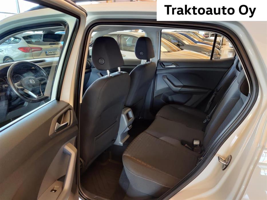 Volkswagen T-Cross 2019