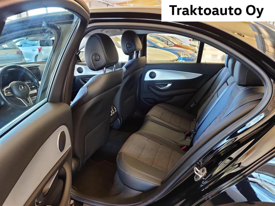 Mercedes-Benz E 2019