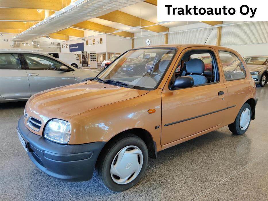Nissan Micra 1998
