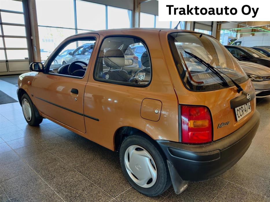 Nissan Micra 1998