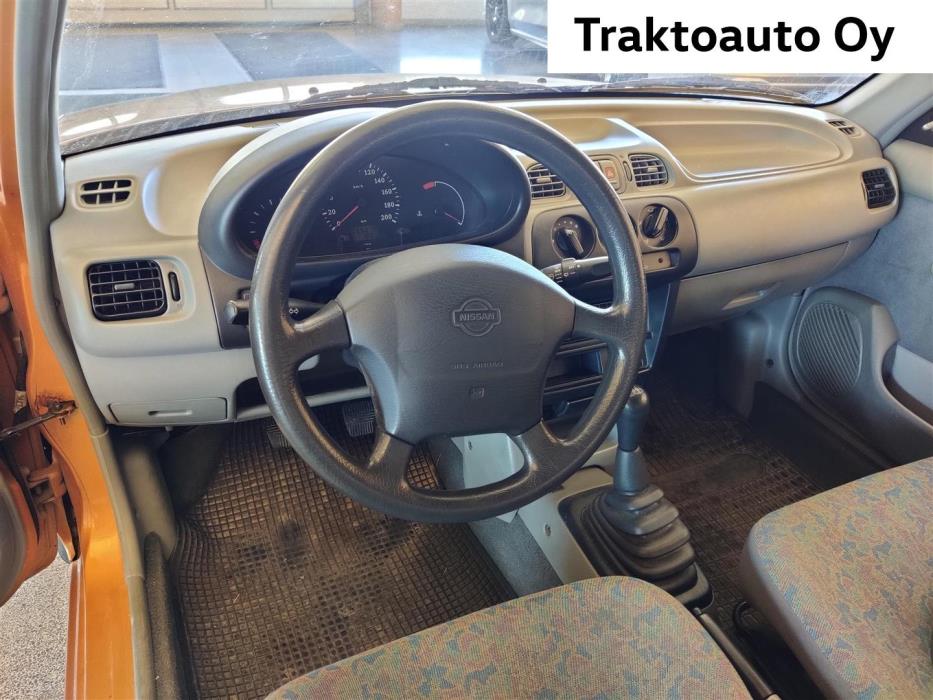Nissan Micra 1998