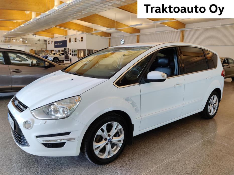Ford S-Max 2014