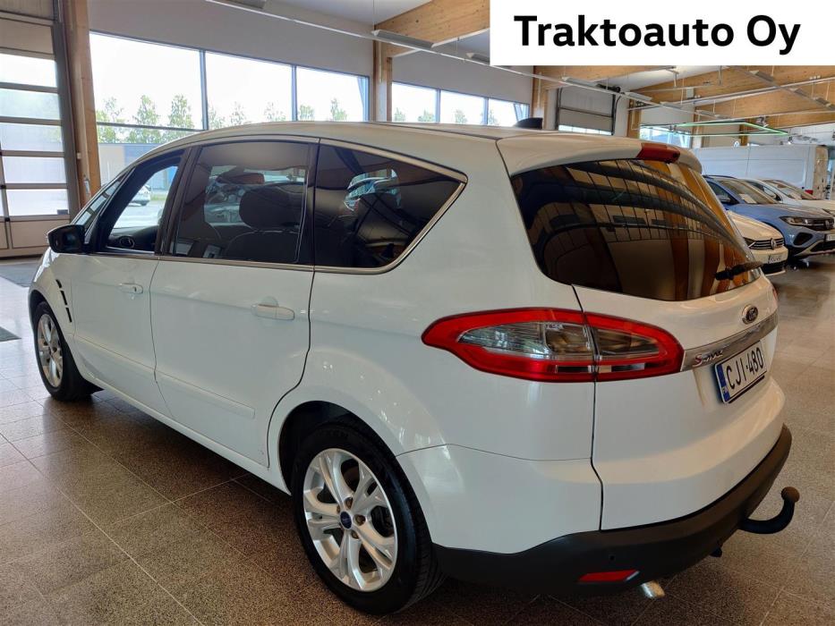Ford S-Max 2014