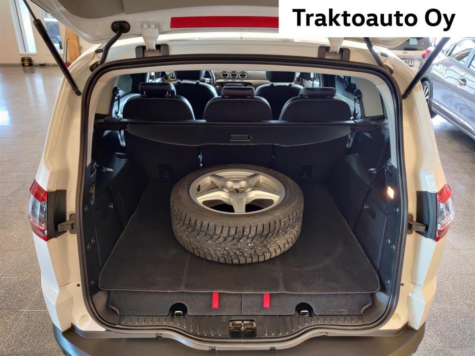 Ford S-Max 2014